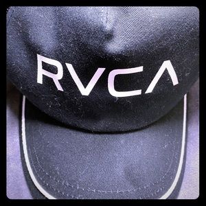 RVCA baseball hat